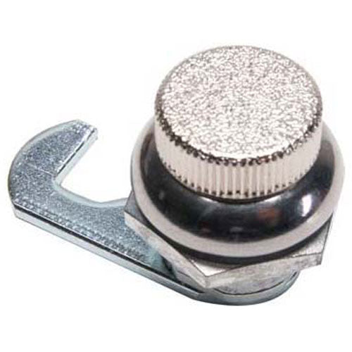 330-148 Bobrick - Durable Top Door Knob Latch 330-148 Bobrick - Durable Top Door Knob Latch
